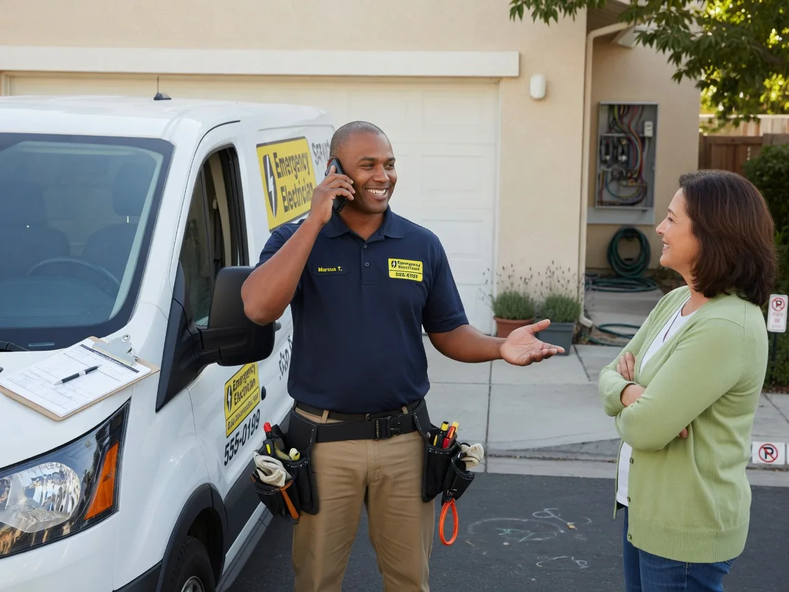 Emergency Electrician Altus, AR FAQs